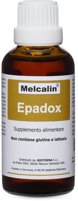 MELCALIN EPADOX GOCCE 50 ML - Farmapre