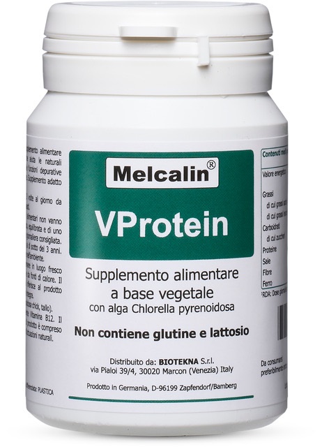 MELCALIN VPROTEIN 280 COMPRESSE - Farmapre