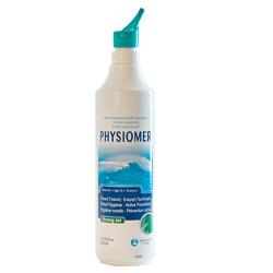 SPRAY NASALE PHYSIOMER CSR CON GETTO FORTE CONFEZIONE DA 210ML - Farmapre