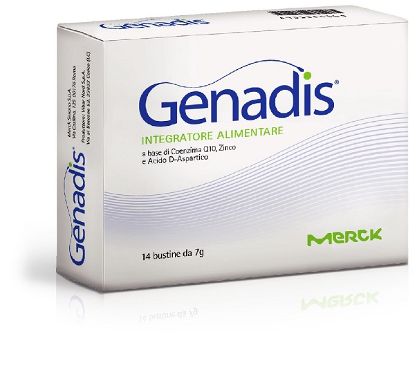 GENADIS 14 BUSTINE - Farmapre