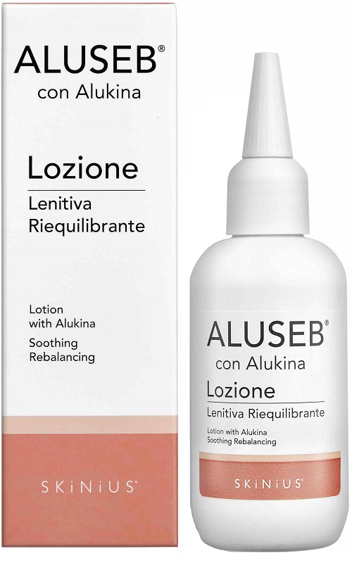 ALUSEB LOZIONE FLACONE 75 ML - Farmapre