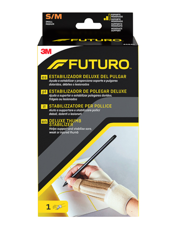 STABILIZZATORE PER POLLICE FUTURO SMALL/MEDIUM - Farmapre
