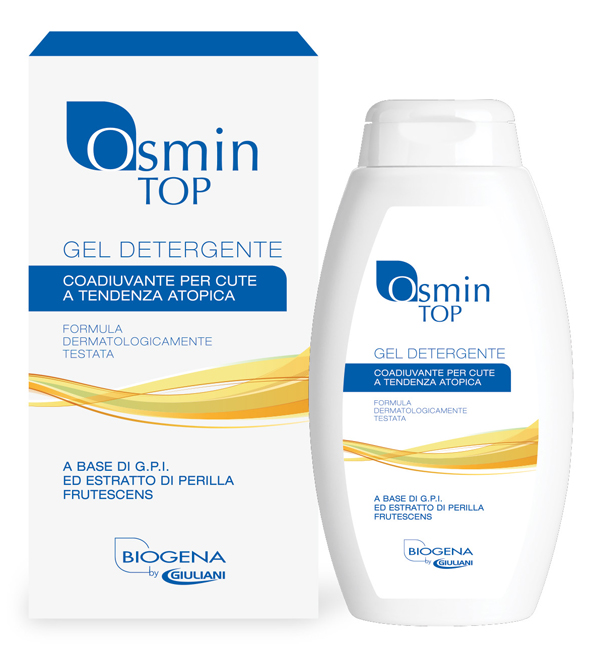 OSMIN TOP GEL DETERGENTE 250 ML - Farmapre