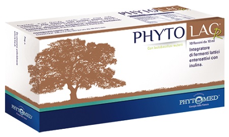PHYTOLAC R FERM LATTI 10F 10 ML - Farmapre