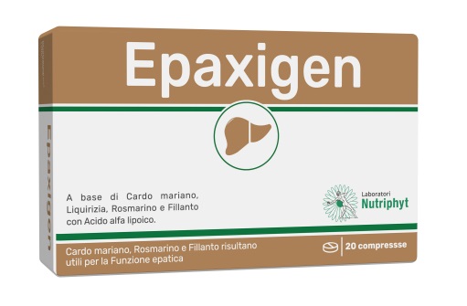 EPAXIGEN 20 COMPRESSE - Farmapre