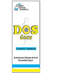 DOS GOCCE ORALI 5 ML - Farmapre