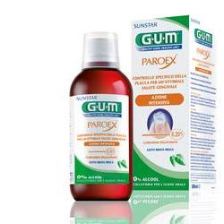 GUM PAROEX 0,2 COLLUTORIO CHX 300 ML - Farmapre