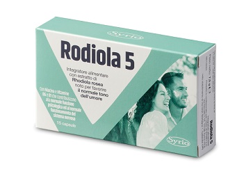 RODIOLA 5 15 COMPRESSE - Farmapre