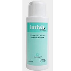 INTIVIT DELI DETERGENTE INTIMO PH 5,5 200 ML - Farmapre
