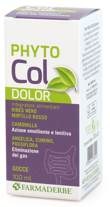 PHYTO COL GOCCE 100 ML - Farmapre