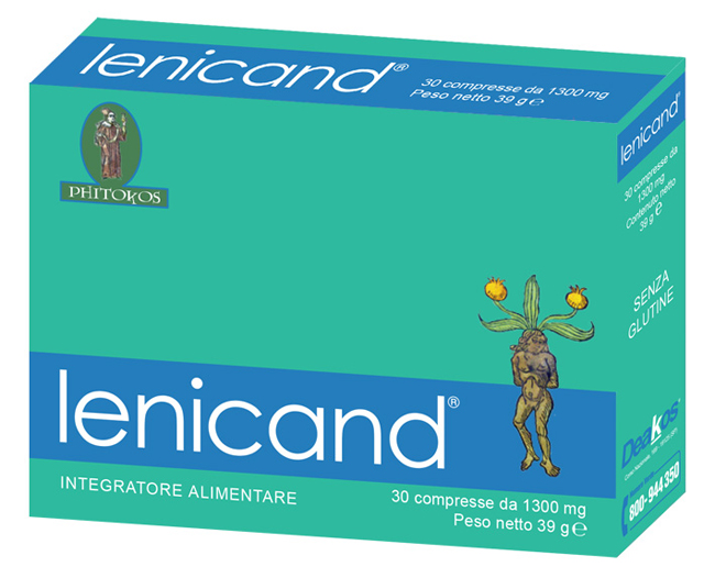 LENICAND 30 COMPRESSE 1300 MG - Farmapre