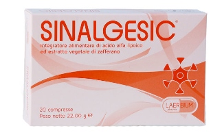 SINALGESIC 20 COMPRESSE - Farmapre