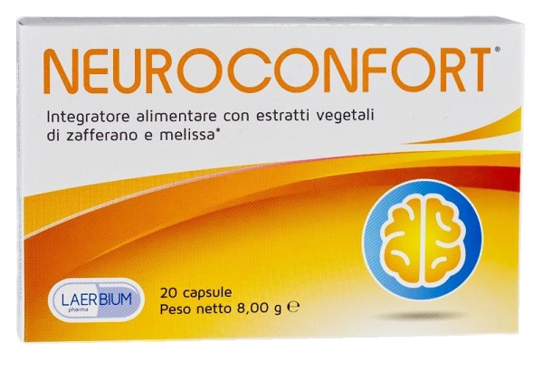 NEUROCONFORT 20 CAPSULE - Farmapre