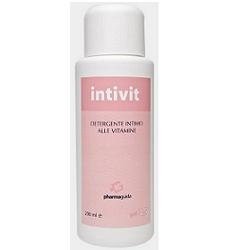 INTIVIT DETERGENTE INTIMO PH 3,5 200 ML - Farmapre