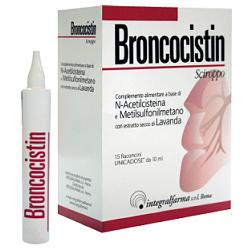 BRONCOCISTIN 15 FLACONCINI DA 10 ML - Farmapre