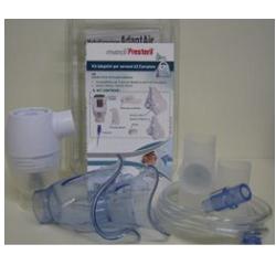 KIT NEBULIZZAZIONE ADARTAIR A3 COMPLETE MEDIPRESTERIL - Farmapre