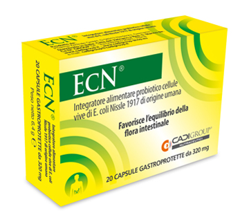 ECN 20 CAPSULE GASTROPROTETTE - Farmapre