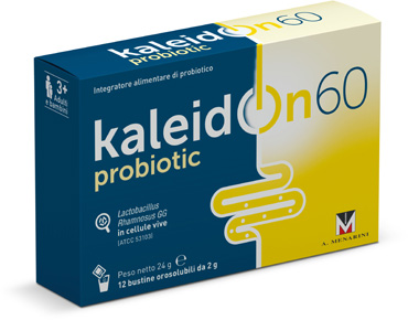 KALEIDON PROBIOTIC 60 12 BUSTINE - Farmapre