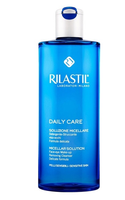 RILASTIL DAILY SOL MICEL 400 ML - Farmapre