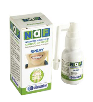 NAF SPRAY ORALE 20 ML - Farmapre
