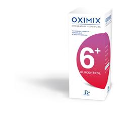 OXIMIX 6+ GLUCOCONT 200 ML - Farmapre
