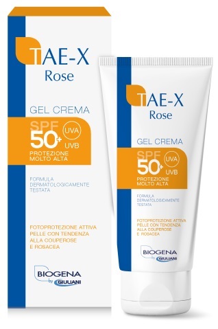 TAE X ROSE CREMA 60 ML - Farmapre