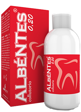 ALBENTES COLLUTORIO 0,20% 200 ML - Farmapre