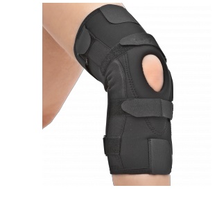 GIBAUD ORTHO LIGAGIB GINOCCHIERA ARTICOLATA 04 - Farmapre