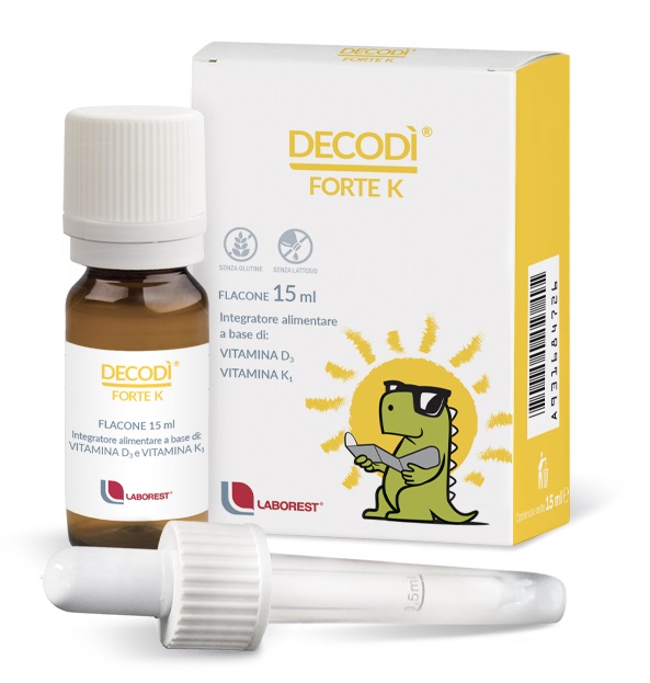 DECODI K FORTE 15 ML - Farmapre