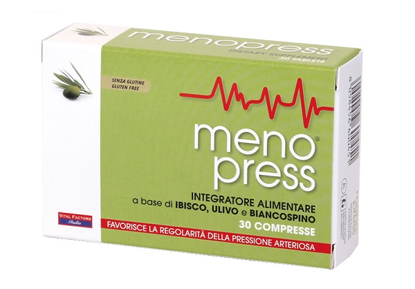 MENO PRESS 30 COMPRESSE - Farmapre