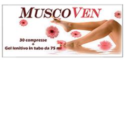 MUSCOVEN 30 COMPRESSE + GEL CORPO COSMETICO - Farmapre