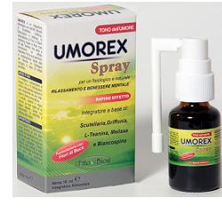 UMOREX SPRAY 18 ML - Farmapre