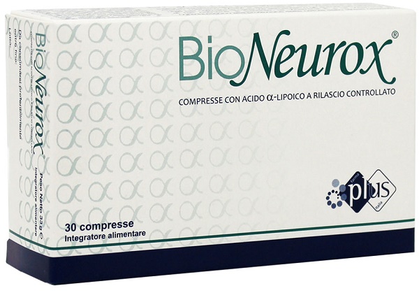 BIONEUROX 30 COMPRESSE 1,1 G - Farmapre