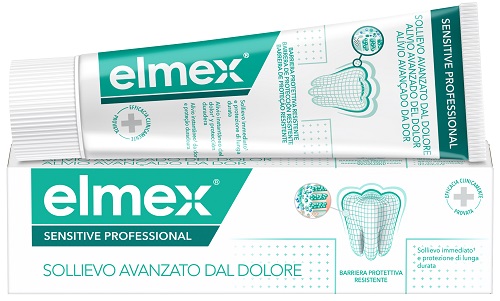 ELMEX SENSITIVE PROFESSIONAL DENTIFRICIO 75 ML - Farmapre
