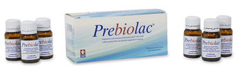 PREBIOLAC 10 FLACONCINI 10 ML - Farmapre