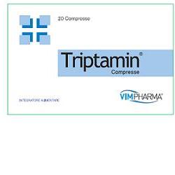 TRIPTAMIN 20 COMPRESSE - Farmapre