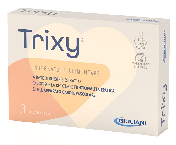 TRIXY 28 COMPRESSE - Farmapre
