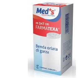 BENDA MEDS FARMATEXA ORLATA 12/8 CM10X5M - Farmapre