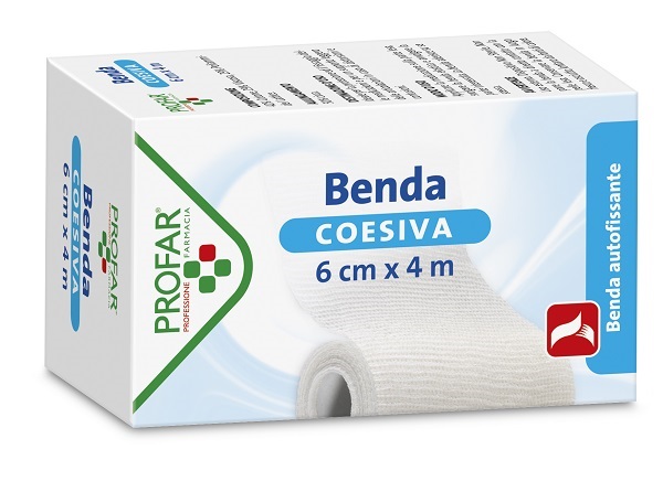 BENDA COESIVA CM 6X4 M PROFAR - Farmapre