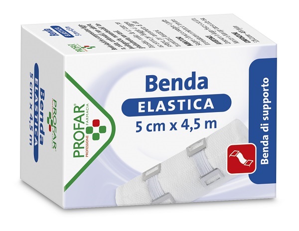 BENDA ELASTICA CM 5X4,5 M PROFAR - Farmapre