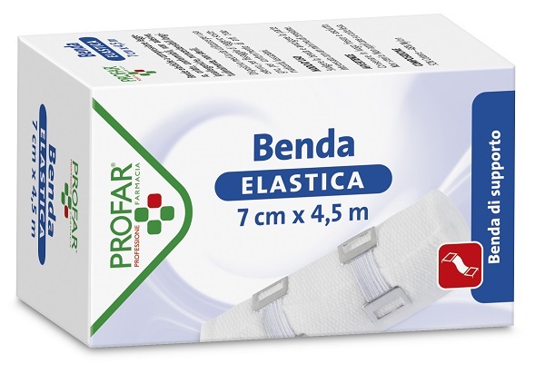 BENDA ELASTICA CM 7X4,5 M PROFAR - Farmapre