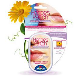 MASTER-AID HERPES PATCH 15 PEZZI - Farmapre