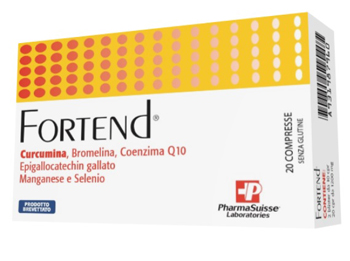 FORTEND 20 COMPRESSE - Farmapre
