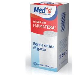 BENDA MEDS FARMATEXA AURICOLARE ORLATA 12/8 CM1X5M - Farmapre