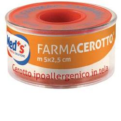 CEROTTO MEDS IPOALLERGENICO TELA 500X5 CM - Farmapre