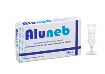 ALUNEB SOLUZIONE ISOTONICA 15 FLACONCINI DA 4 ML - Farmapre