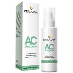 DERMANA AC DETERGENTE 100 ML - Farmapre
