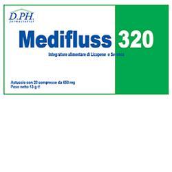 MEDIFLUSS 320 20 COMPRESSE - Farmapre
