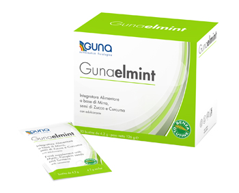 GUNAELMINT 30 BUSTINE GUSTO ARANCIA - Farmapre