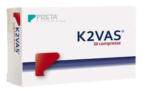 K2 VAS 30 CAPSULE - Farmapre